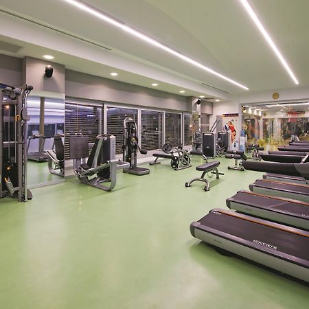 Radisson Residences Avrupa Tem Стамбул Екстер'єр фото