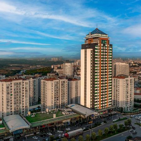 Radisson Residences Avrupa Tem Стамбул Екстер'єр фото