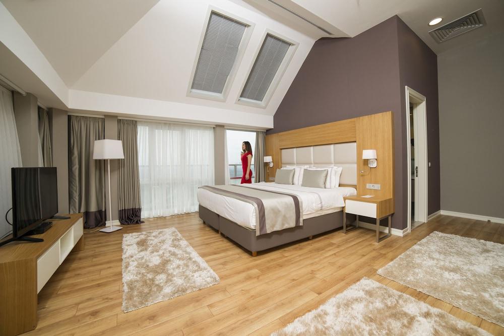 Radisson Residences Avrupa Tem Стамбул Екстер'єр фото