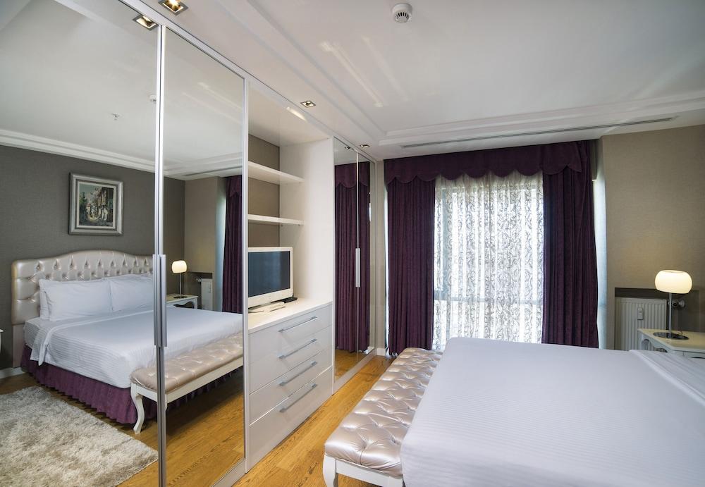 Radisson Residences Avrupa Tem Стамбул Екстер'єр фото