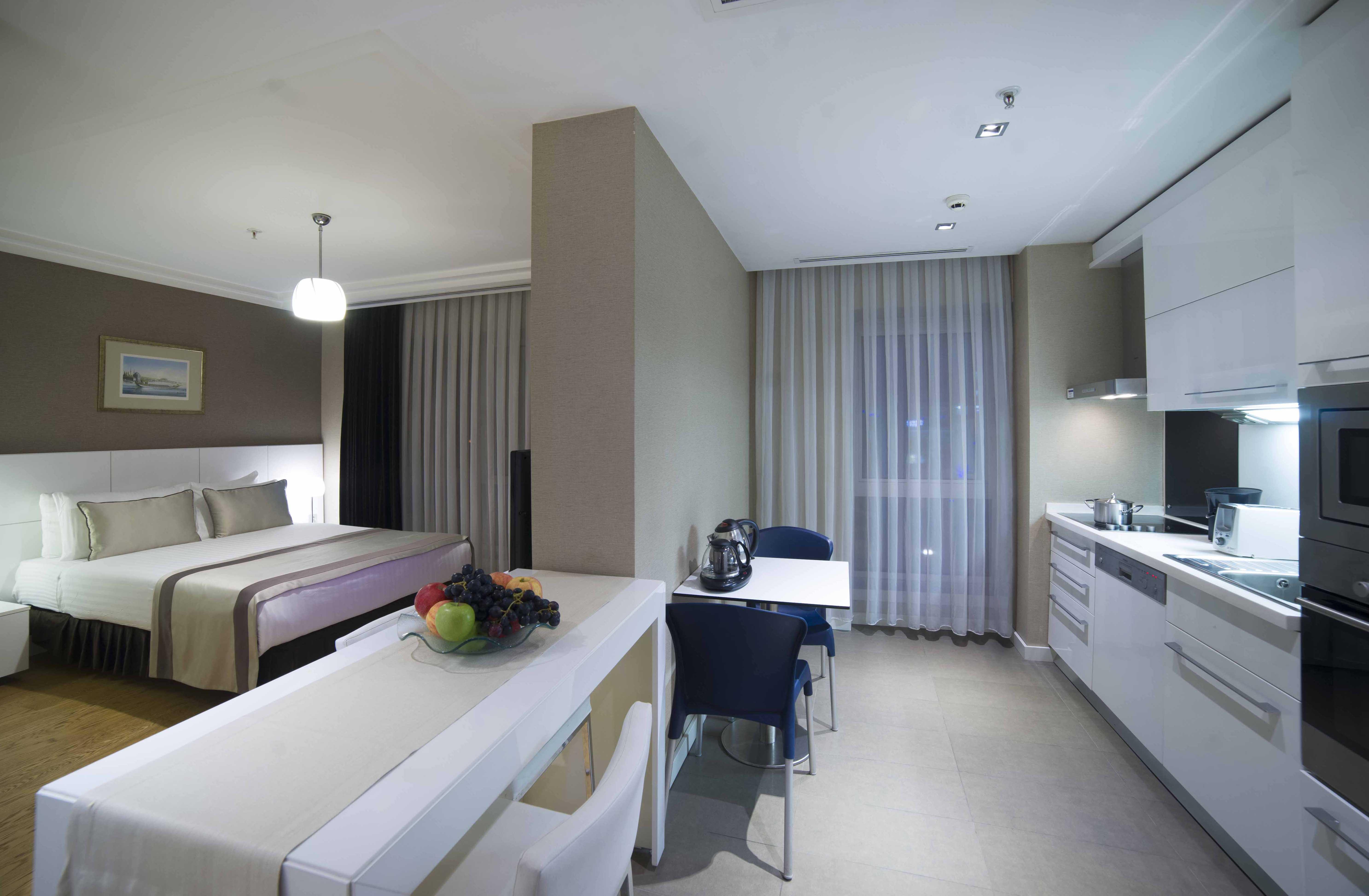 Radisson Residences Avrupa Tem Стамбул Екстер'єр фото