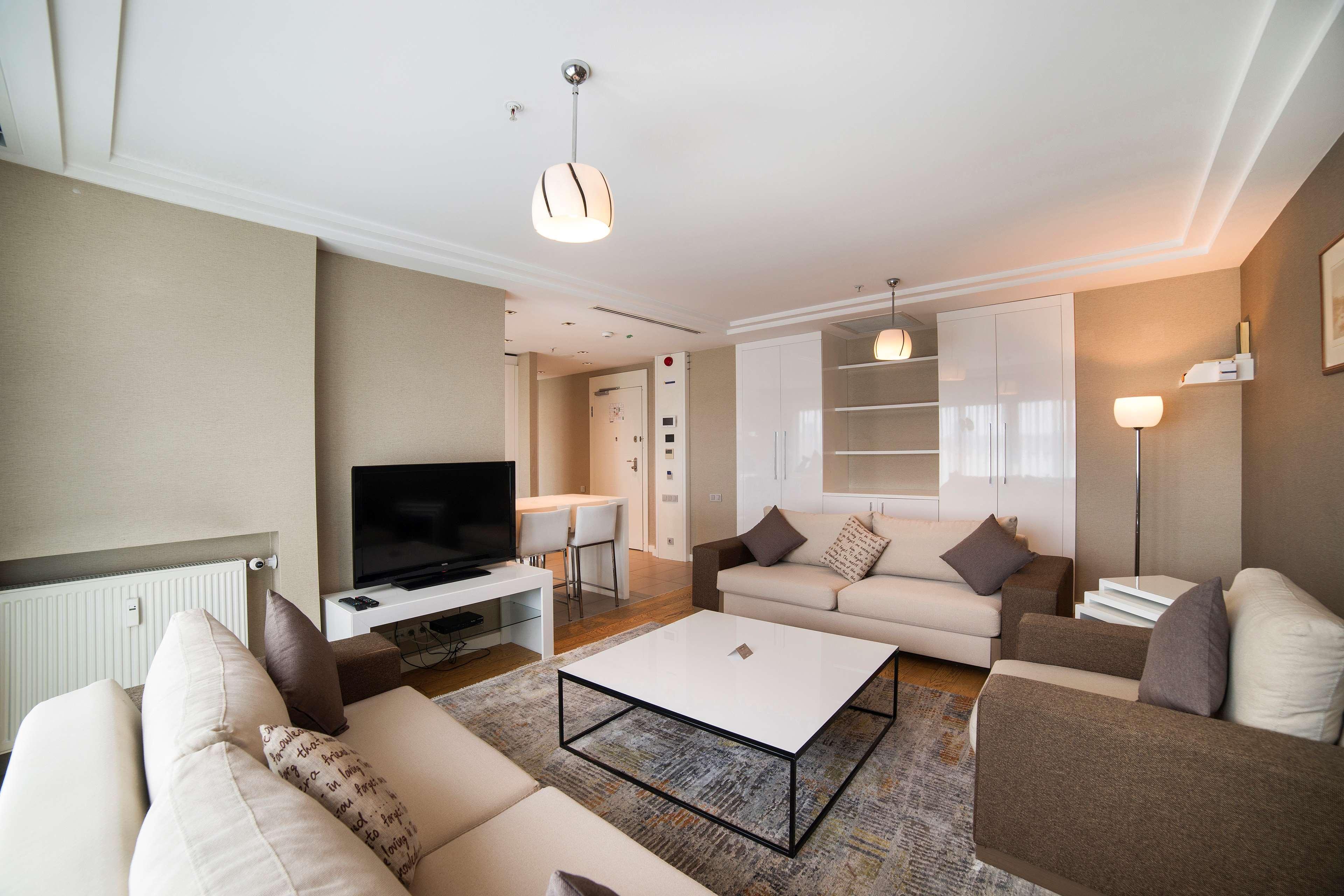 Radisson Residences Avrupa Tem Стамбул Екстер'єр фото