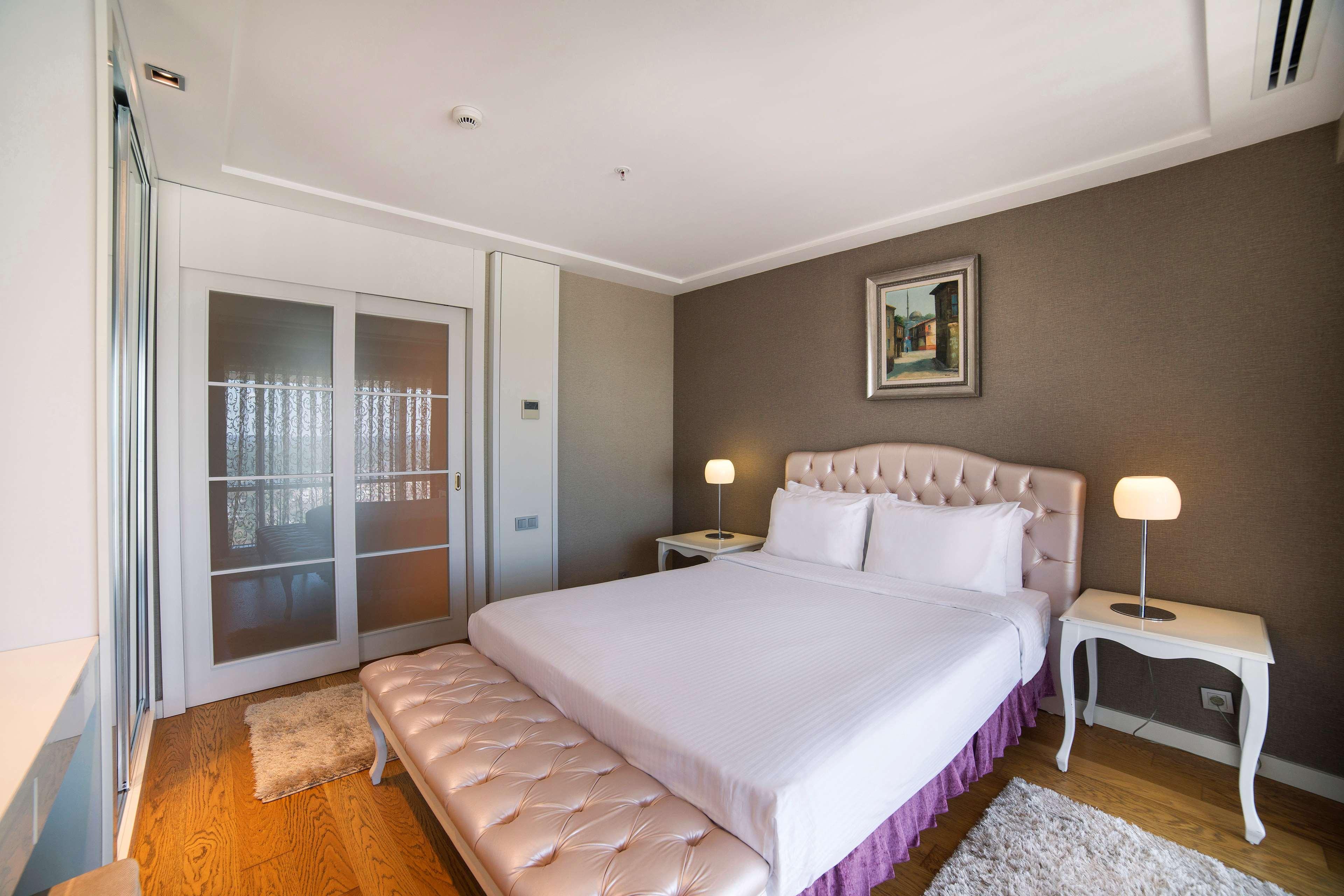 Radisson Residences Avrupa Tem Стамбул Екстер'єр фото