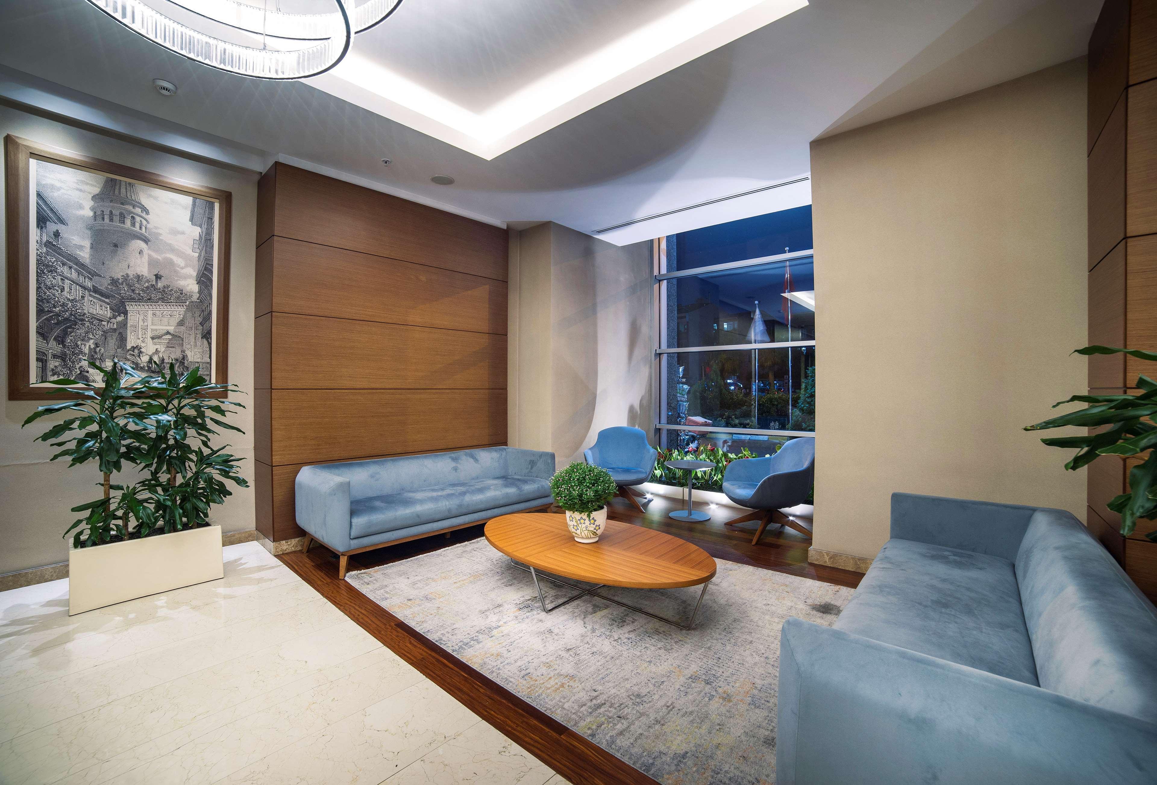 Radisson Residences Avrupa Tem Стамбул Екстер'єр фото