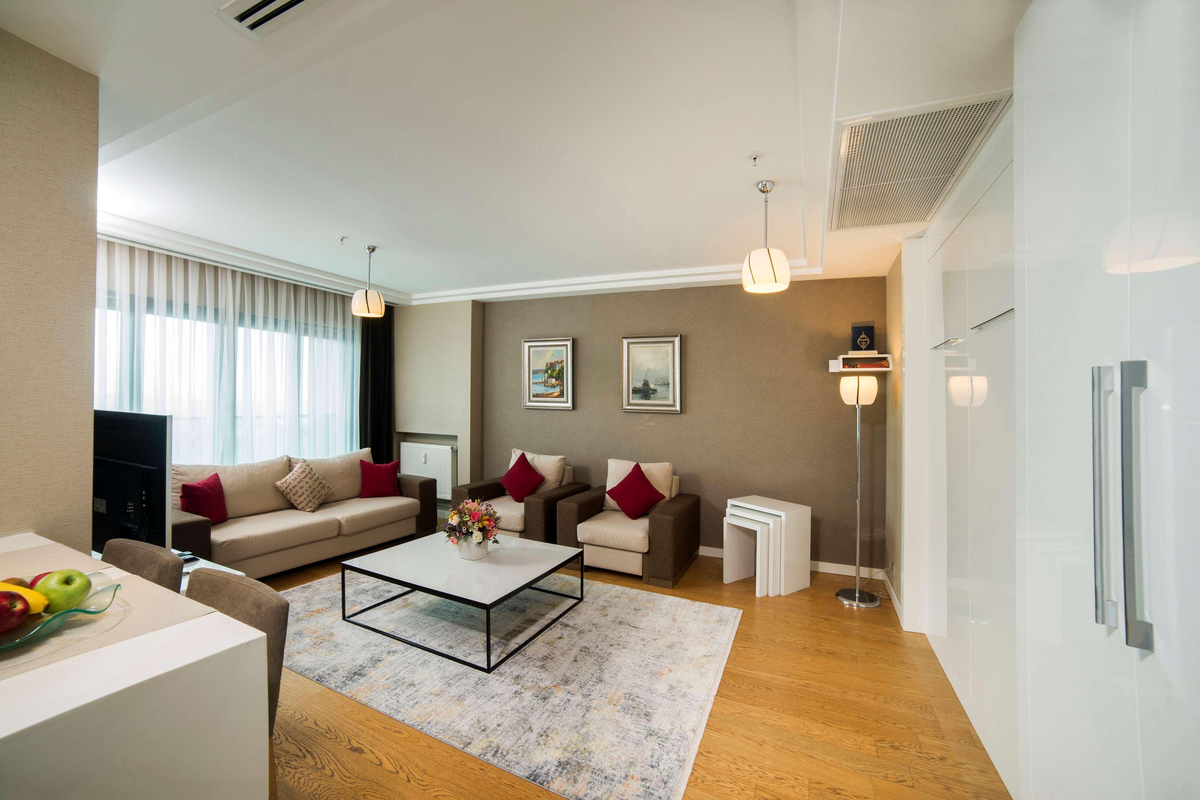 Radisson Residences Avrupa Tem Стамбул Екстер'єр фото