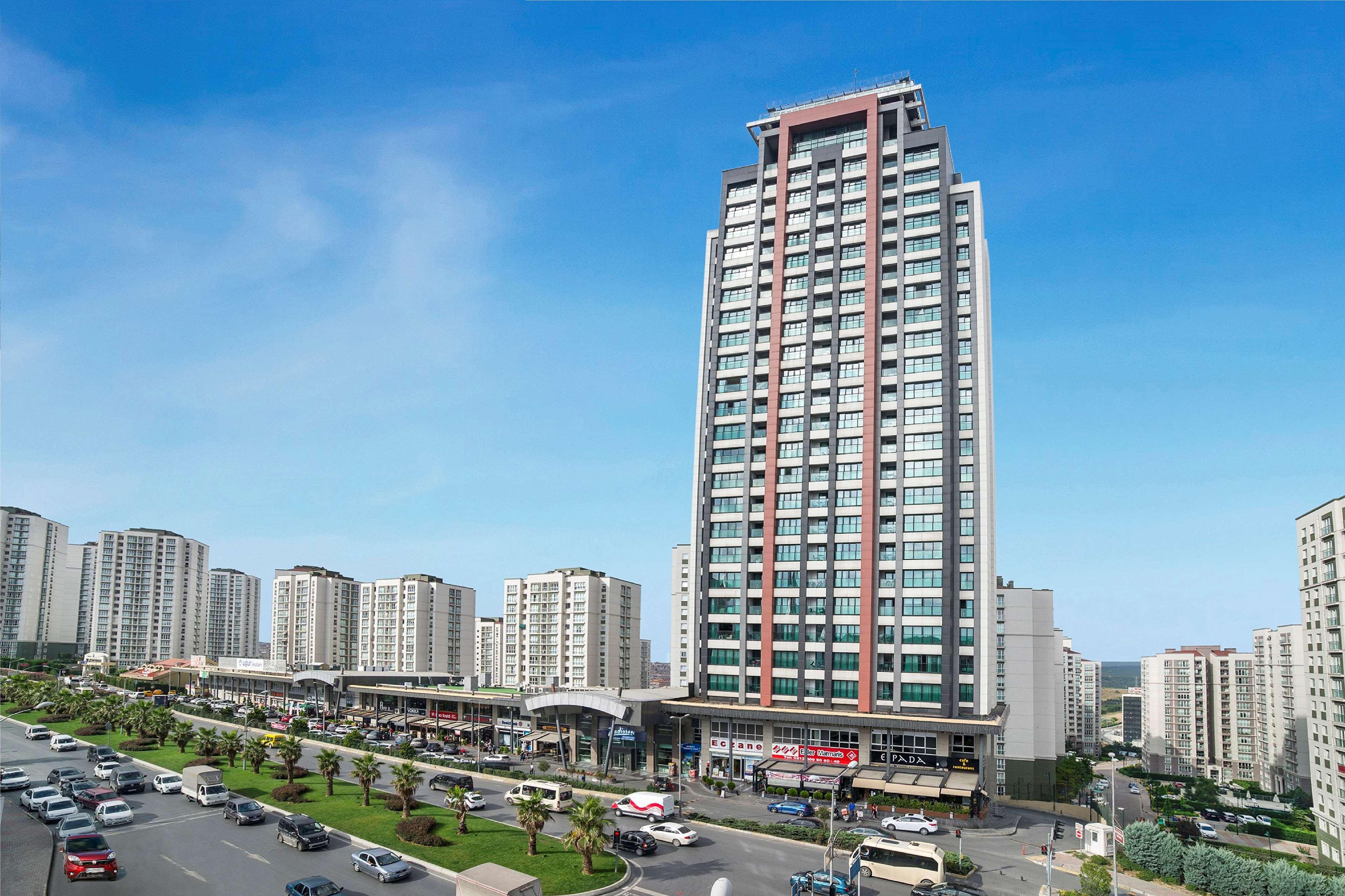 Radisson Residences Avrupa Tem Стамбул Екстер'єр фото