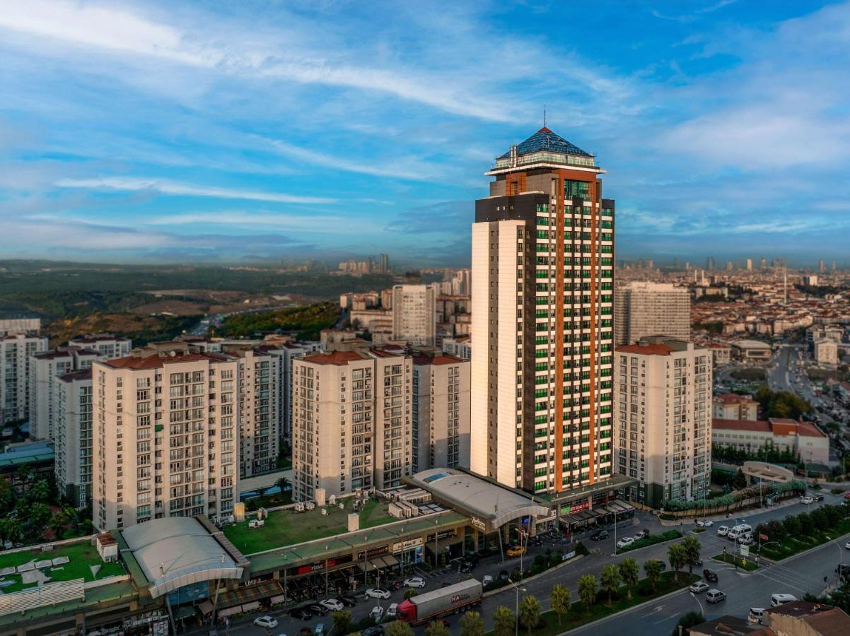 Radisson Residences Avrupa Tem Стамбул Екстер'єр фото