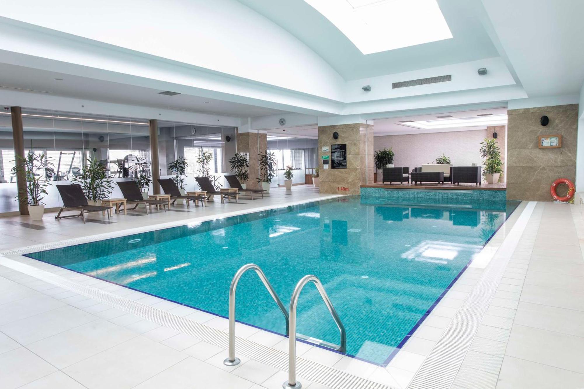 Radisson Residences Avrupa Tem Стамбул Екстер'єр фото