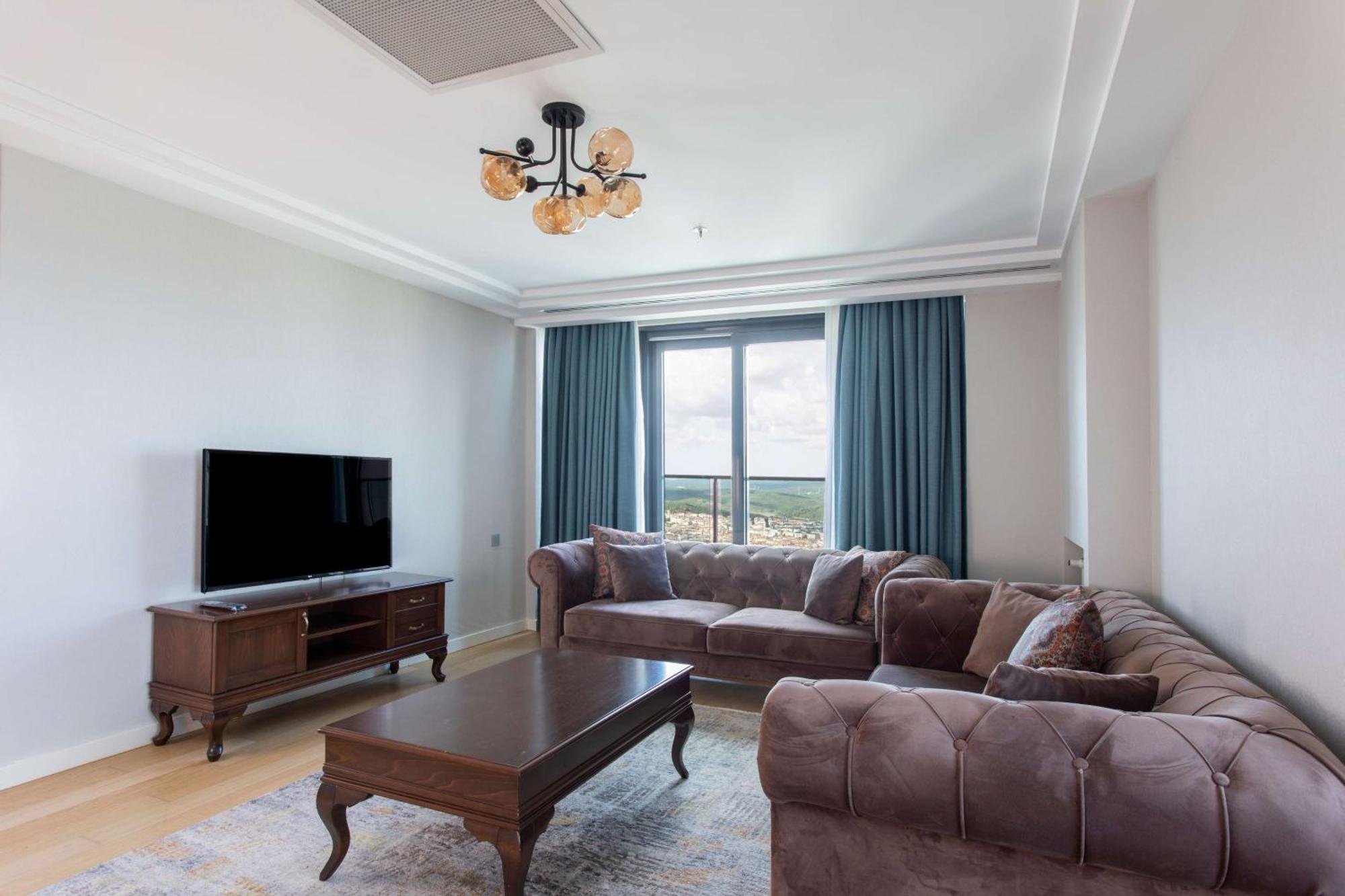 Radisson Residences Avrupa Tem Стамбул Екстер'єр фото