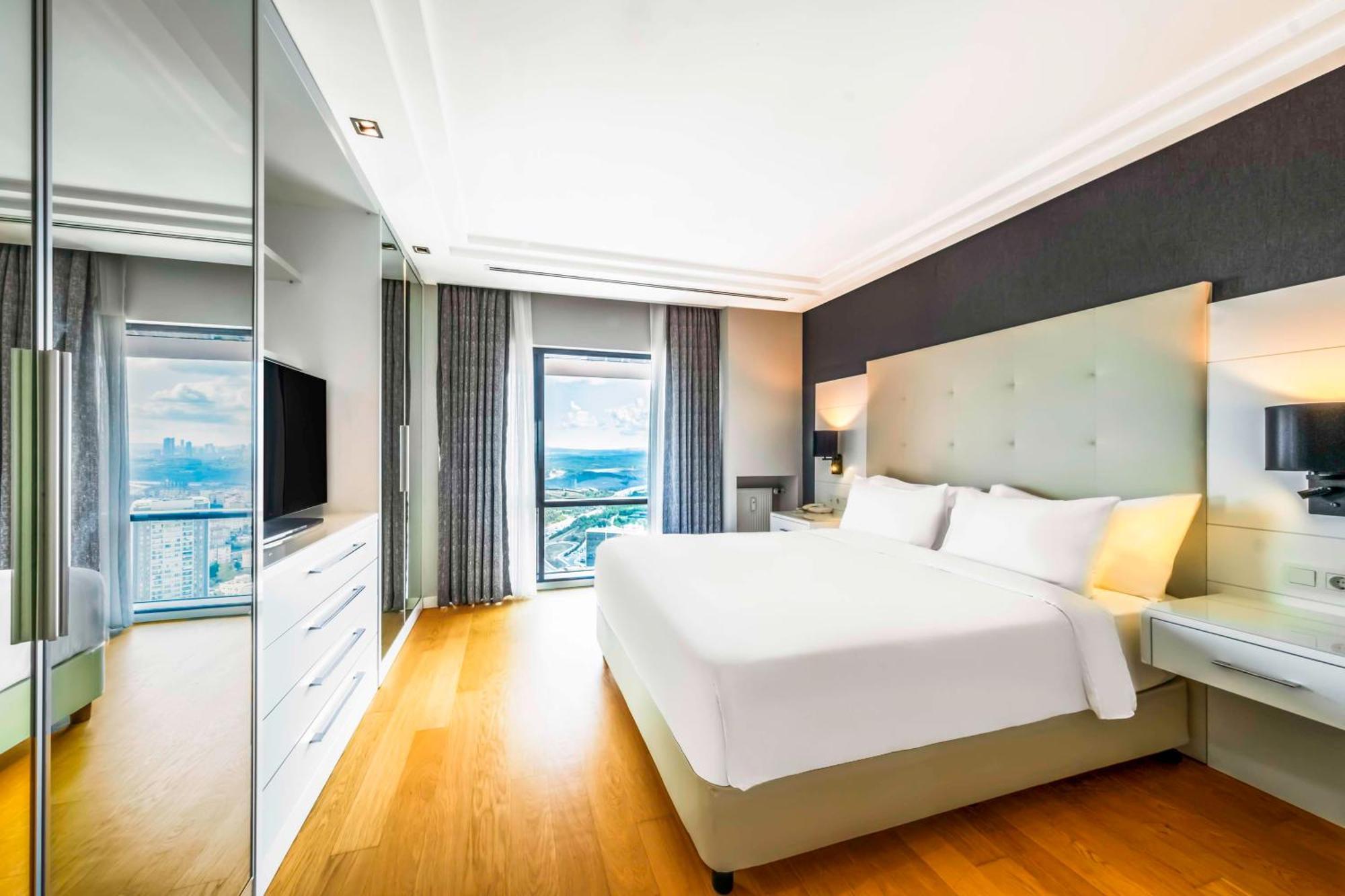 Radisson Residences Avrupa Tem Стамбул Екстер'єр фото
