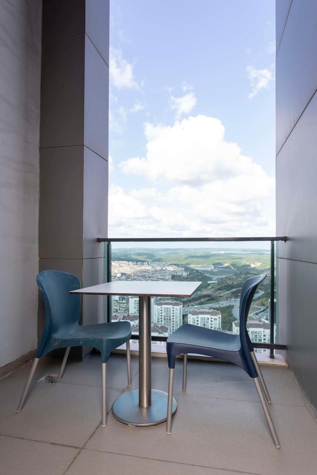 Radisson Residences Avrupa Tem Стамбул Екстер'єр фото