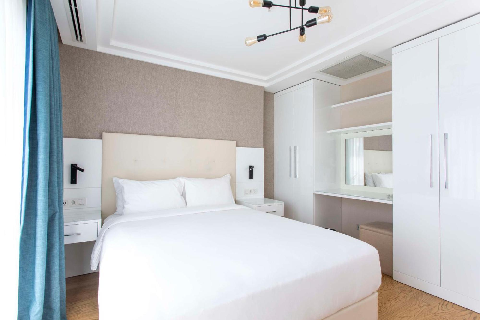 Radisson Residences Avrupa Tem Стамбул Екстер'єр фото