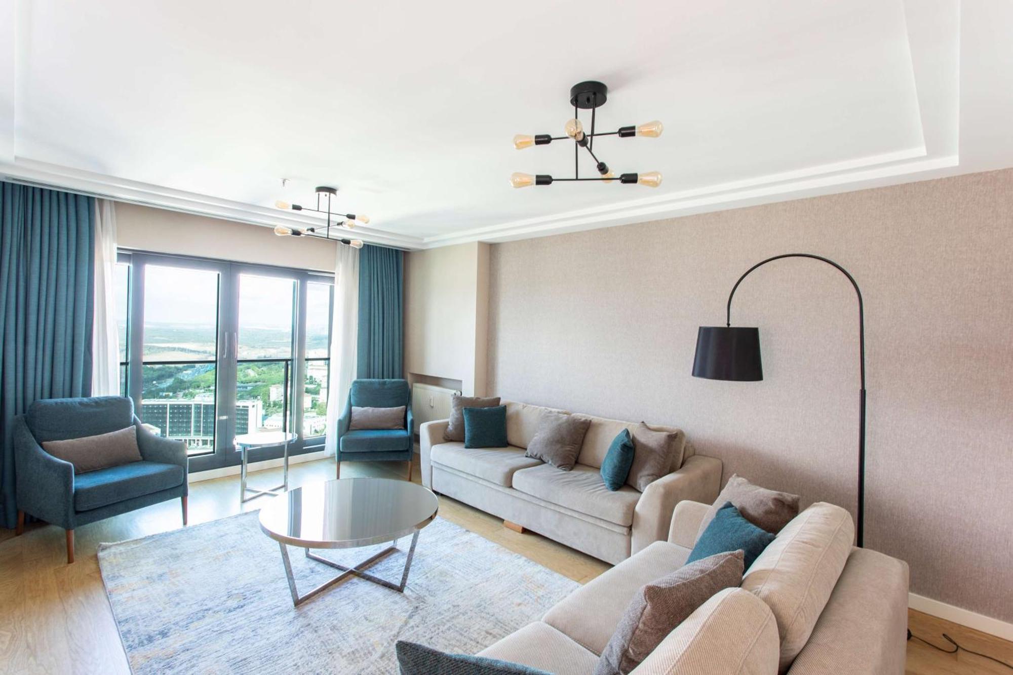 Radisson Residences Avrupa Tem Стамбул Екстер'єр фото