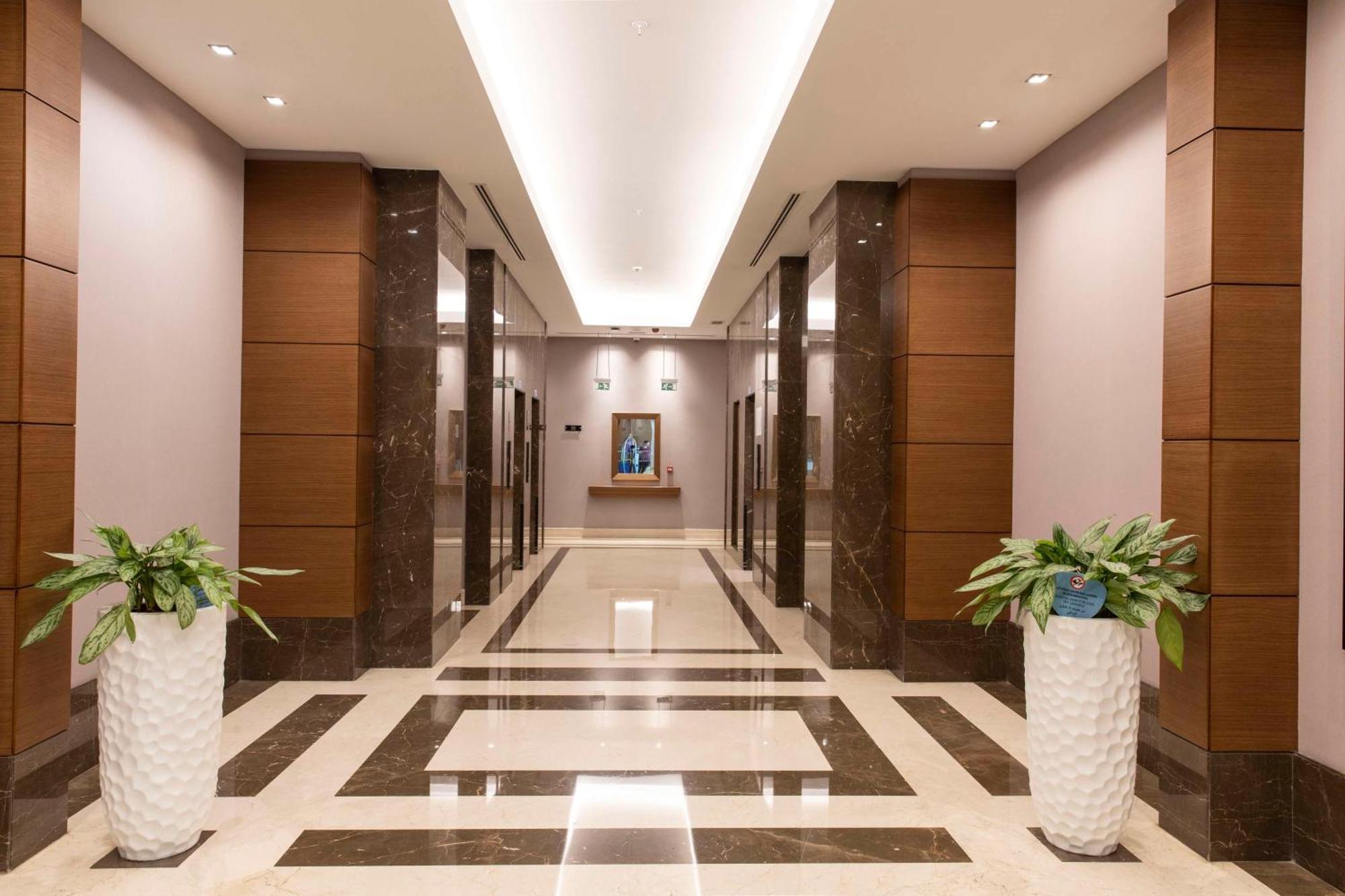 Radisson Residences Avrupa Tem Стамбул Екстер'єр фото