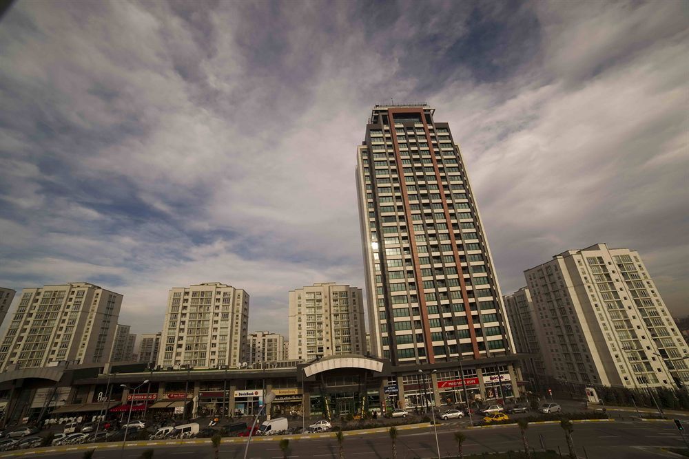 Radisson Residences Avrupa Tem Стамбул Екстер'єр фото